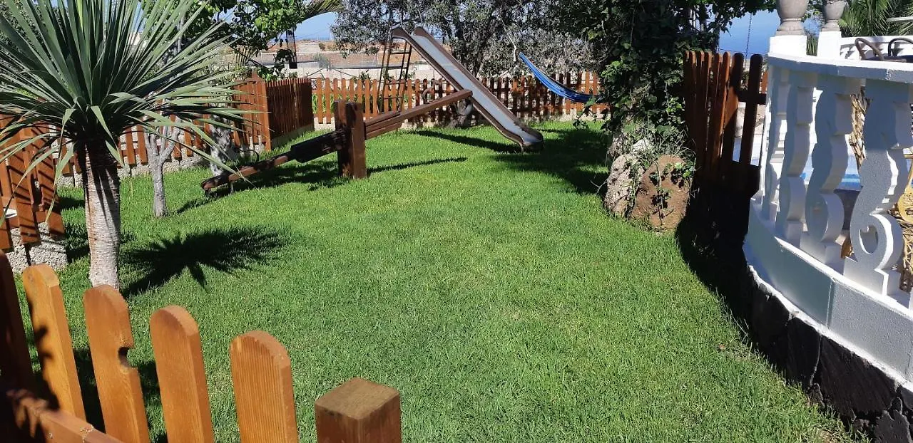 La Finca Del Morro San Miguel de Abona Holiday home