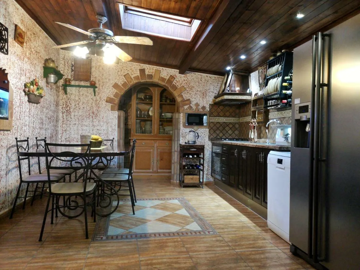 La Finca Del Morro San Miguel de Abona Holiday home