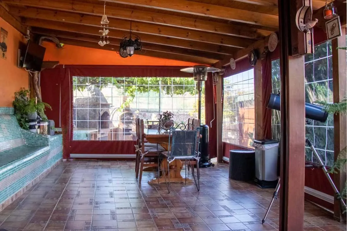 La Finca Del Morro San Miguel de Abona Ferienhaus