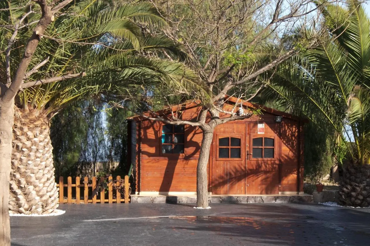La Finca Del Morro San Miguel de Abona Spanien