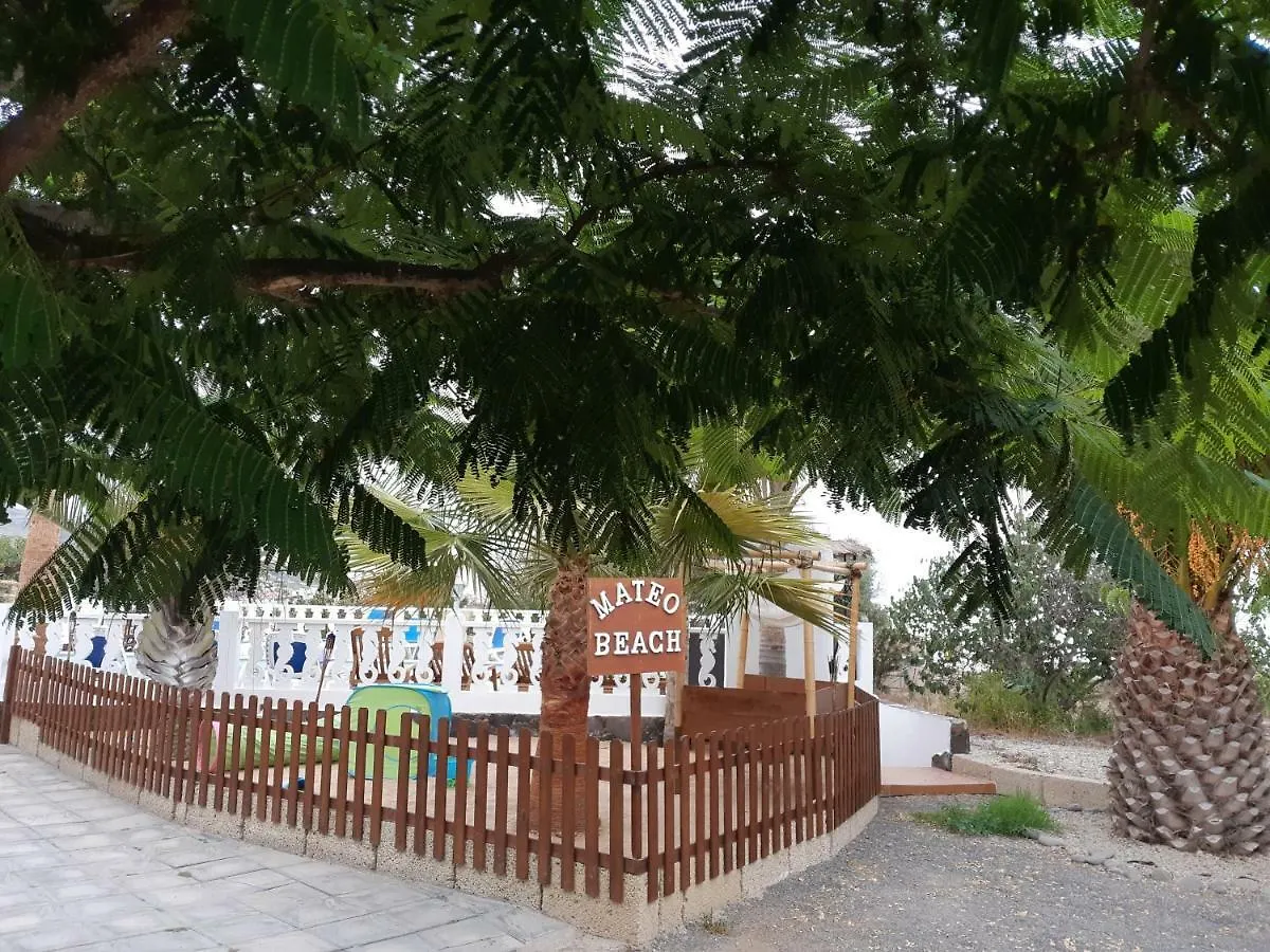 Ferienhaus La Finca Del Morro San Miguel de Abona